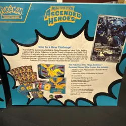 Pokemon Ascended Heroes ETB Elite Trainer Boxes Lot Of 5 Sealed New! - Image 2