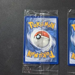 Pokemon Bundle - Zacian v SWSH076 & Zamazenta v SWSH077 Gold Promo Sealed - Image 3