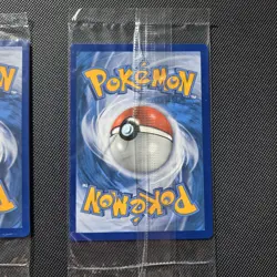 Pokemon Bundle - Zacian v SWSH076 & Zamazenta v SWSH077 Gold Promo Sealed - Image 4