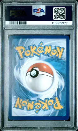 PSA 10 2023 POKEMON MEW EN 151 179/165 MR. MIME ILLUSTRATION RARE - Image 2