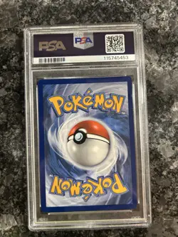 Pokemon Eevee 188/167 Sv06 Illustration Rare Holo 50HP PSA 9 - Image 2