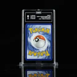 2023 POKEMON SWORD AND SHIELD CROWN ZENITH #GG19 FULL ART ALTARIA TAG 9 MINT - Image 2