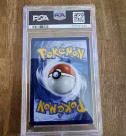 ⚡ 2021 Pokemon Celebrations Pikachu Full Art 005 PSA 8 - Image 2