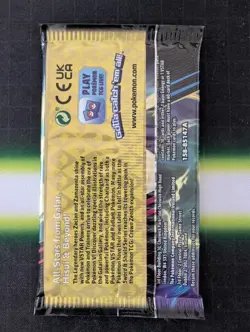 Pokemon Crown Zenith • Booster Pack • New Factory Sealed - Image 2