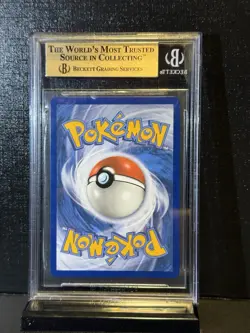 BGS 9.5 GEM MINT 2019 POKEMON SUN &MOON HIDDEN FATES SUDOWOODO SHINY VAULT #SV20 - Image 2