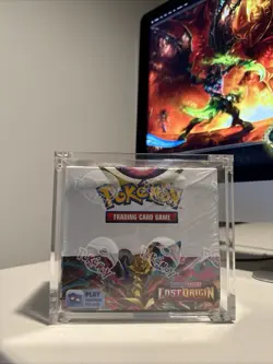 Pokemon TCG - Sword and Shield Lost Origin Booster Box - Factory Sealed - Image 1