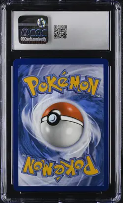 2023 Pokemon Paldea Evolved Gyarados #043 Holo CGC PSA 10 POP 8! - Image 2