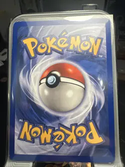 Unown [M] 49/75 Neo Discovery Regular Pokemon Vintage - Image 2