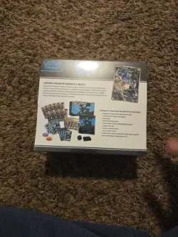 POKEMON TCG BLACK BOLT Elite Trainer Box ETB NEW SEALED - Image 5