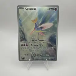 Cresselia 071/064 Full Art - English Shrouded Fable SFA - Pokemon TCG - Image 1
