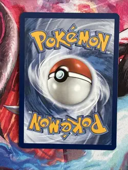 🔥Pokemon Pansear - Illustration Rare Holo SV: White Flare 2025 099/086 NM+🔥 - Image 2