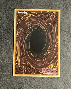 Yugioh Number 25: Force Focus GAOV-EN045 1st Edition Ultimate Rare UTR - Image 2