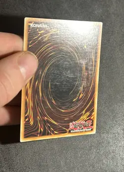 Yugioh Number 25: Force Focus GAOV-EN045 1st Edition Ultimate Rare UTR - Image 4