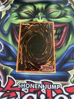 Yugioh Spirit Message L LON-092 Rare 1st Edition LON Labyrinth Of Nightmares LP - Image 2