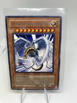 Winged Kuriboh LV10 DP1-EN006 - Jaden Yuki - Unlimited|Unlimited Edition - Image 1