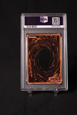 PSA 8 Injection Fairy Lily LOD-100 Legacy of Darkness Unlimited Yu-Gi-Oh! TCG - Image 3