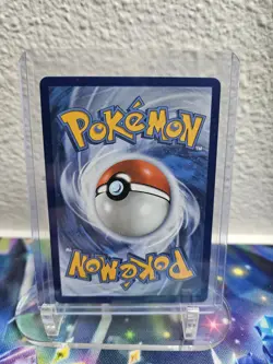 Pokemon Emcee's Hype 220/182 Sv10: Destined Rivals Ultra Rare Trainer Holo - Image 2