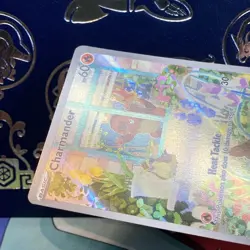 Pokemon Charmander 044 Scarlet & Violet Promo NM - Image 3