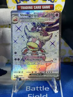Slowking EX 238/193 - Paldea Evolved - Ultra Rare - Pokemon TCG - Image 1