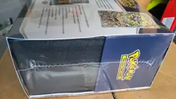 Factory Sealed Surging Sparks ETB Pokemon TCG Scarlet & Violet Elite Trainer Box - Image 5