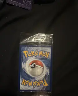 Mimikyu Pokemon Center Stamped Sealed Promo Svp075 Paldean fates etb - Image 2