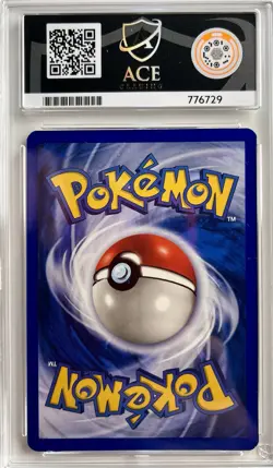 Pokemon Shadowless Base Set Gastly 50/102 WOTC Graded Ace 10 Gem Mint 💎 - Image 2
