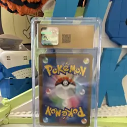 Pokemon Zacian V Special Art Rare Holo VSTAR Universe 225/172 CGC 10 JP - Image 2