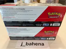 Pokemon Prismatic Evolutions Surprise Box & Booster Bundle Sams Club x2 🔥 - Image 2