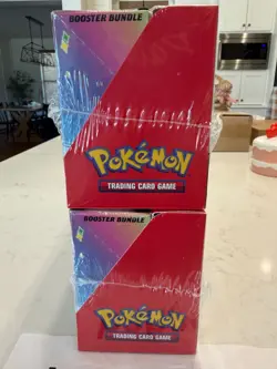 Pokemon Prismatic Evolutions Surprise Box & Booster Bundle Sams Club x2 🔥 - Image 3