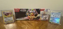 Sam’s Club Pokemon Prismatic Evolutions Surprise Bundle + Eevee and Glaceon - Image 1