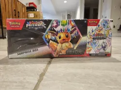 TWO Sam’s Club Pokemon Prismatic Evolutions Surprise Box + Booster Bundle - Image 2