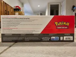 TWO Sam’s Club Pokemon Prismatic Evolutions Surprise Box + Booster Bundle - Image 5