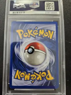 Pokemon PSA 9 1st Edition Neo Revelation Jumpluff Holo Rare 9/64 MINT - Image 2