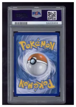 2016 Pokemon XY Evolutions 60 Machamp Break PSA 9 - Image 2