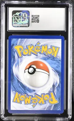 Wartortle 171/165 Illustration Rare Holo Scarlet & Violet 151 Pokemon CGC 9 Mint - Image 2