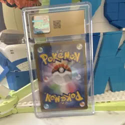 Pokemon Virizion Art Rare Holo SV11W 095/086 CGC Pristine 10 Japanese - Image 2