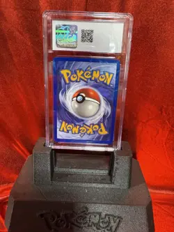 1999 Pokemon Jungle Jolteon #4/64 Holo – CGC 9 MINT - Image 3