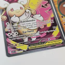 Pokemon TCG Ascended Heroes EX Lot Pikachu Stunfisk Garchomp Audino Clefairy - Image 2