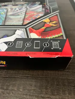 Pokemon TCG Combined Powers Premium Collection Box (New & Sealed) (11 packs) - Image 3