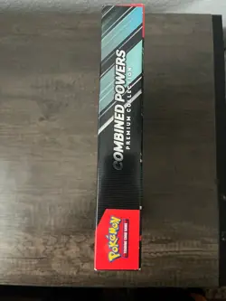 Pokemon TCG Combined Powers Premium Collection Box (New & Sealed) (11 packs) - Image 4