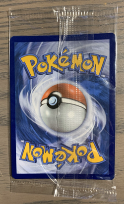 Pokemon Shiny Greninja SWSH144 Celebrations Black Star Promo Sealed/Mint - Image 2