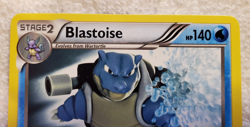 Blastoise 31/149 Rare Non-Holo Boundaries Crossed 2012 English Pokemon TCG NM - Image 2