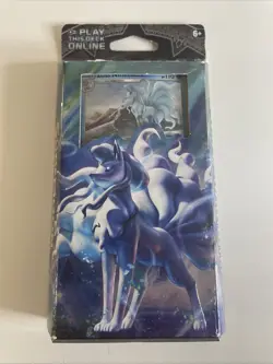 Pokemon Sun & Moon Burning Shadows theme Decks 820650802362 - Image 1
