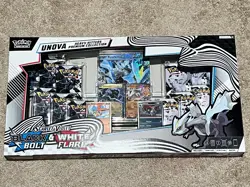 Pokemon TCG: UNOVA Heavy Hitters Premium Collection - 1 Box - Image 1