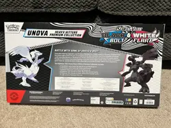 Pokemon TCG: UNOVA Heavy Hitters Premium Collection - 1 Box - Image 2