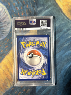 Pokemon TCG - Applin 185/167 IR Twilight Masquerade PSA 10 - Image 2
