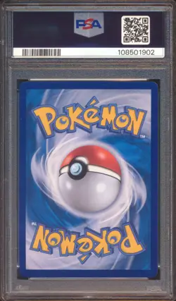 2023 POKEMON KOREAN SV2A KO SPECIAL ART RARE MEW EX #205 PSA 10! - Image 2
