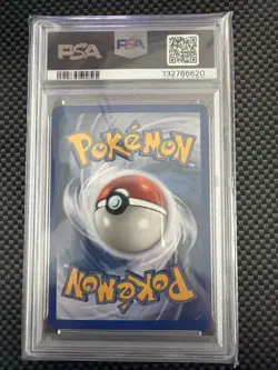 2003 POKEMON AQUAPOLIS #150 NIDOKING-HOLO PSA 8 - Image 2