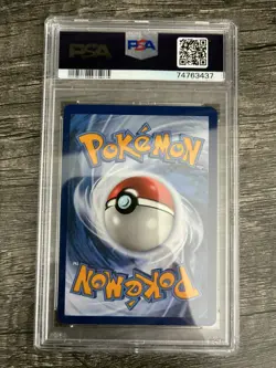 2023 POKEMON SV BASE SPECIAL ILLUSTRATION RARE 244 MIRAIDON ex PSA GEM MT 10 - Image 2