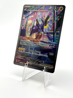 Pokemon Miraidon ex Special Illustration Rare Scarlet & Violet Base Set 244/198 - Image 2